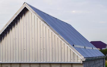 disadvantages of Wetham Green corrugated roofing