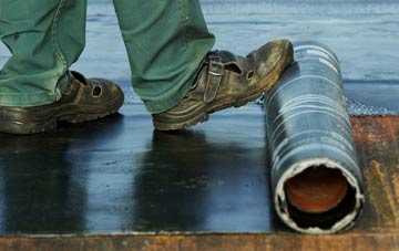 types of Wetham Green felt roof