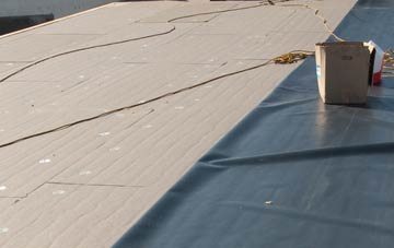 disadvantages of Wetham Green flat roof insulation