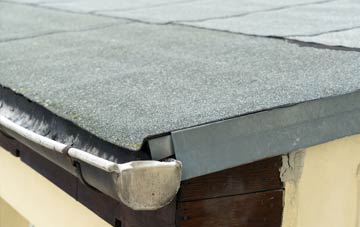 repair or replace Wetham Green flat roofing?