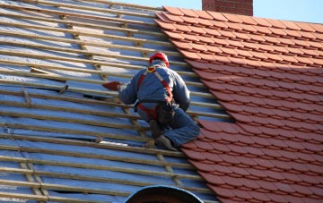 roof tiles Wetham Green, Kent