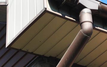 Wetham Green soffit installation costs