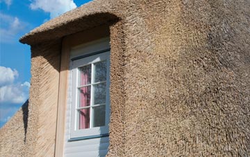 Wetham Green thatch roof disadvantages
