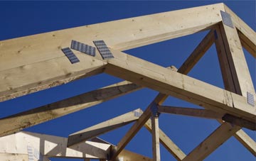 Wetham Green roof trusses for new builds and additions