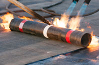 Wetham Green flat roof sealing